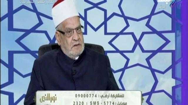 أستاذ الفقة المقارن: العمل في المؤسسات الخيرية يكون تطوعي.. فيديو