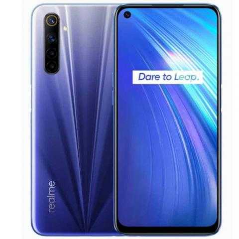تعرف على سعر ومواصفات realme 6i