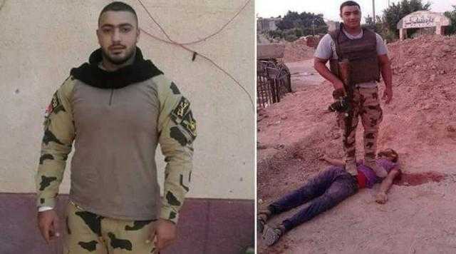 بكلمات مؤثرة.. أرملة الشهيد خالد مغربي ”دبابة” تتحدث عنه