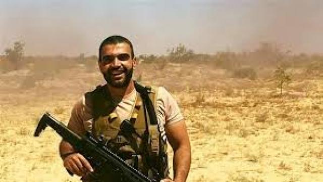  الشهيد البطل أحمد المنسى