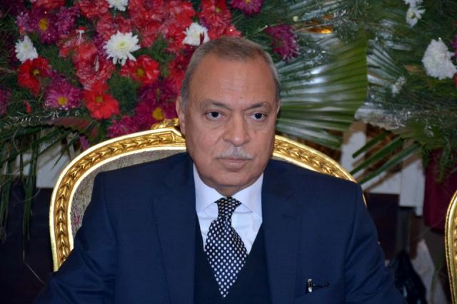محافظ القليوبية