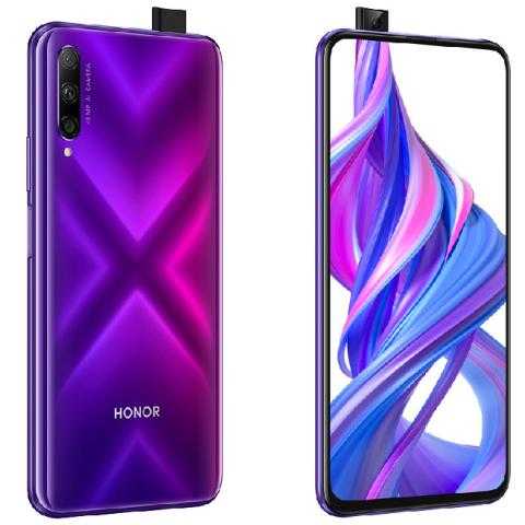 هونر تطرح هاتف Honor 9X Pro في بريطانيا
