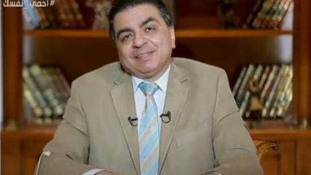 «شعبان»: الإنسان لا يتحرك في الحياة بشكل عشوائي على الإطلاق.. فيديو