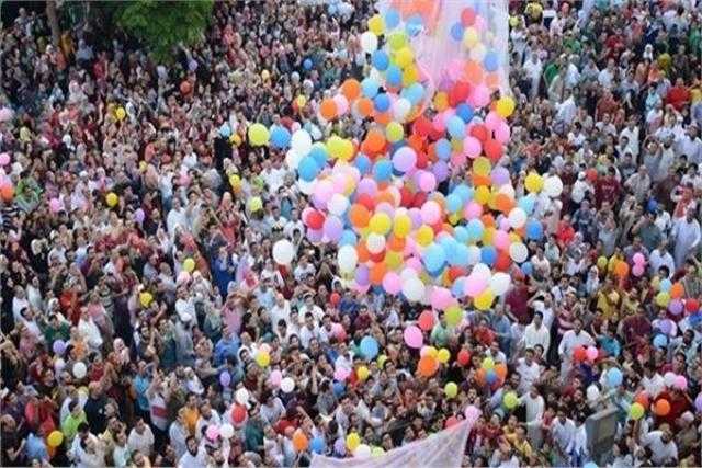 جنوب سيناء تعلن عدد المساجد والساحات المخصصة لصلاة عيد الفطر