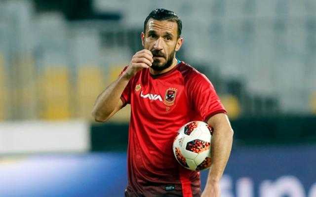 الأهلي يعلن غياب معلول وحسام حسن عن مواجهة سموحة بالدوري المصري