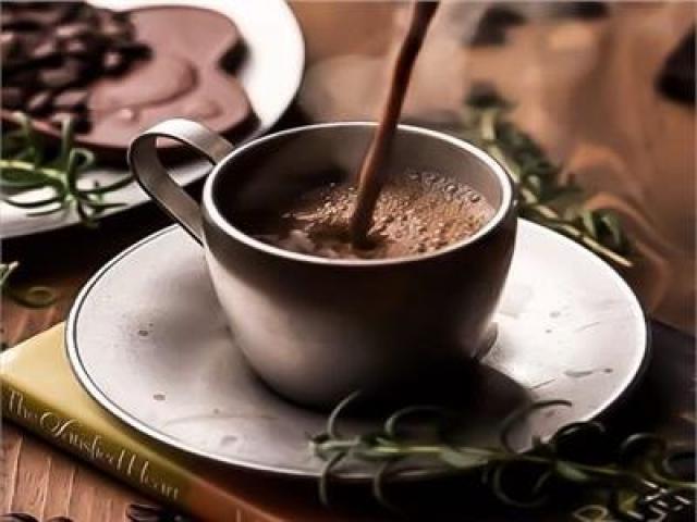 فنجان القهوة