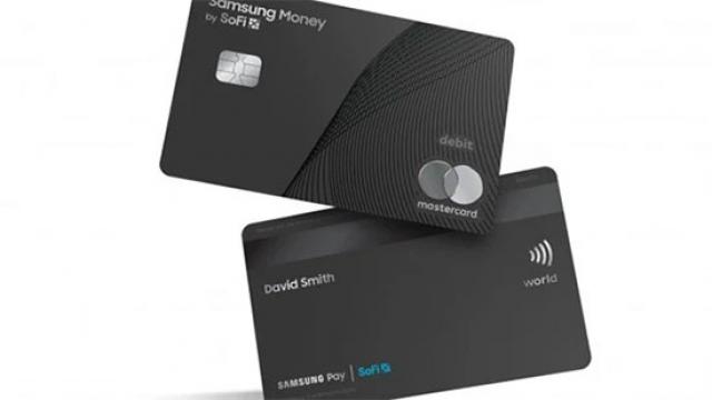 بطاقة Samsung Money