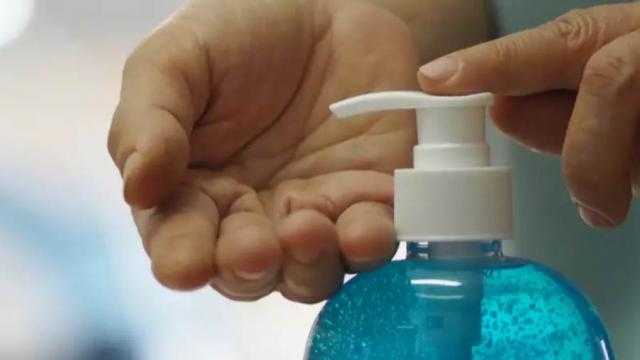 احذر.. 5 حالات لا تستخدم فيها مطهر اليدين