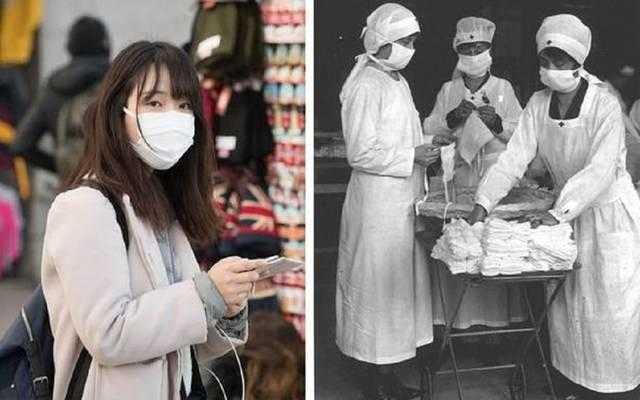 بالفيديو.. هل وباء كورونا أخطر من الإنفلونزا الإسبانية؟
