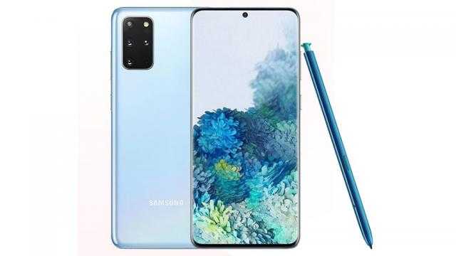 تسريب جديد يكشف سعة بطارية Galaxy Note20 المرتقب من سامسونج