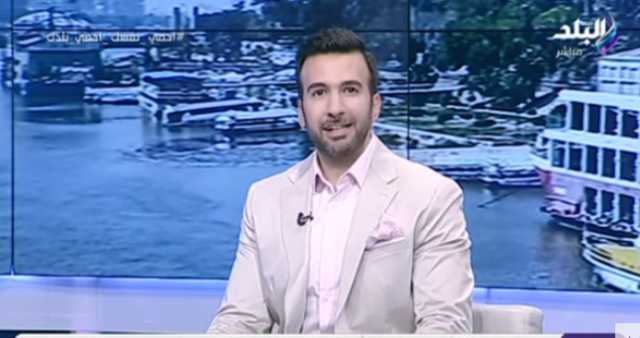 محمد جاد في عيد الإعلاميين: مسئوليتنا كبيرة للتصدي للحروب غير التقليدية.. فيديو