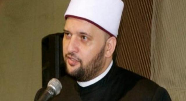 الدكتور ابراهيم نجم، مستشار مفتي الجمهورية 