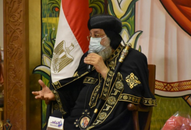خط أحمر
