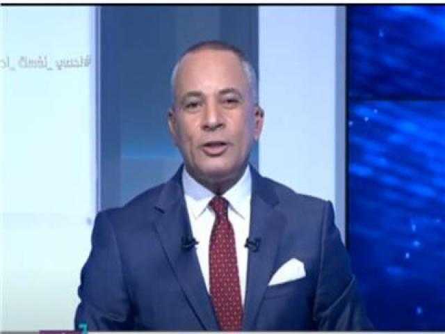 أحمد موسى: لا توجد أزمة في أسرّة مرضى كورونا بالمستشفيات.. فيديو