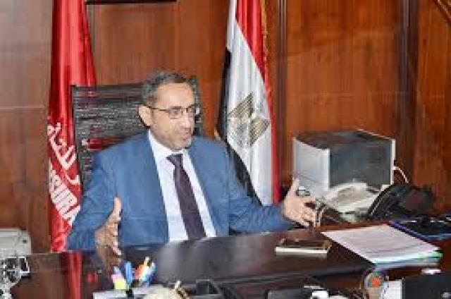 مؤمن مختار رئيس مجلس إدارة شركة مصر للتأمين