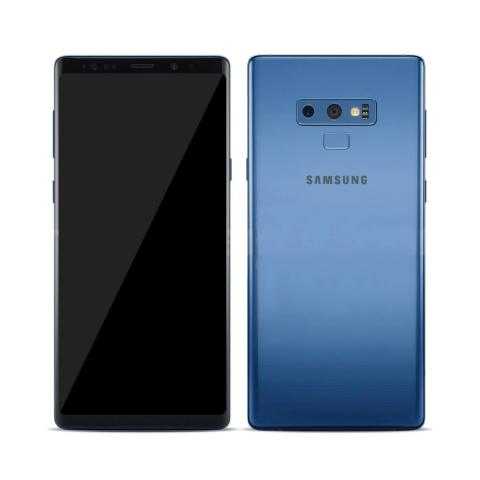 بالتفاصيل.. هاتف سامسونج Galaxy Note 9 بـ 5500 جنيه فقط