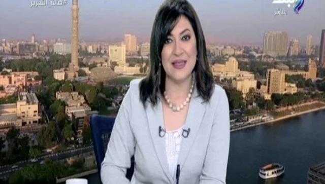 تعليق قوي من عزة مصطفى على أحداث الشغب بأمريكا.. فيديو