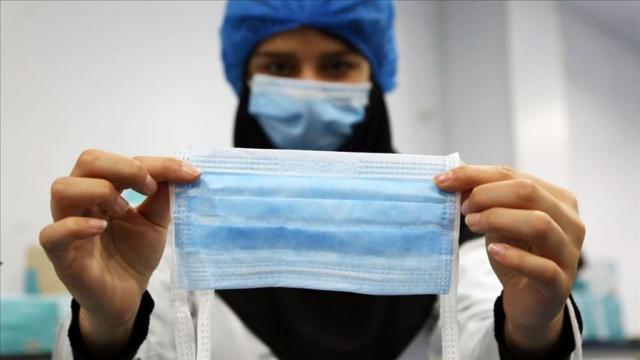  الطريقة الصحيحة لارتداء الكمامة