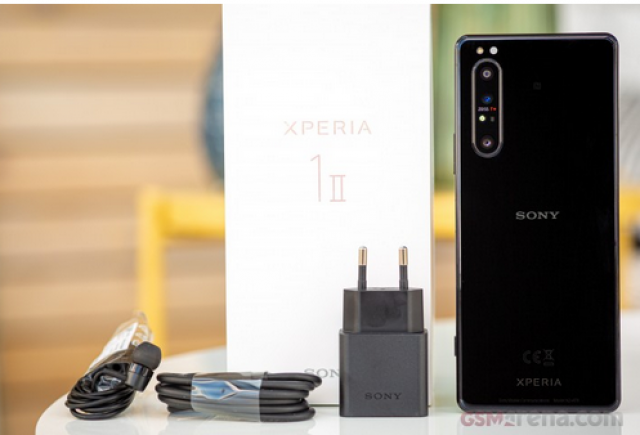 Sony Xperia 1 II