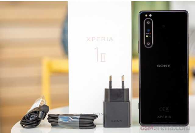 سعر ومواصفات هاتف Sony Xperia 1 II.. وميعاد طرحه رسميًا