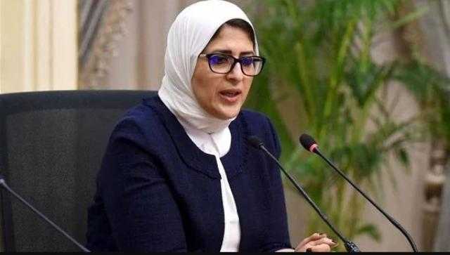 وزيرة الصحة: 3800 غرفة عناية مركزة لاستقبال الحالات الطارئة.. فيديو