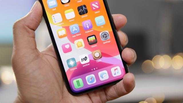 أبل تطلق تحديث iOS 13.5.1 لإصلاح خلل ”الجلبريك” الأخير