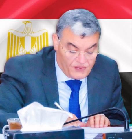 محافظ المنيا