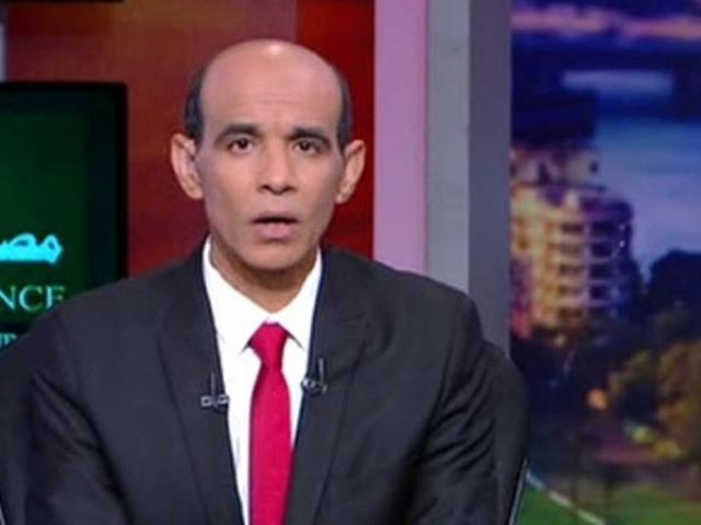 الإعلامي محمد موسى