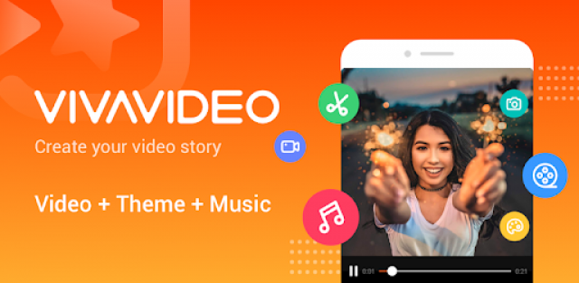 تطبيق VivaVideo