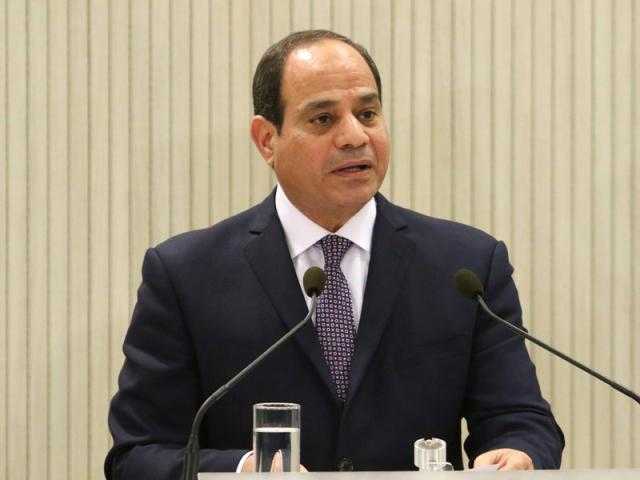تفاصيل اجتماع السيسي لبحث محاور مشروعات وزارة التجارة والصناعة