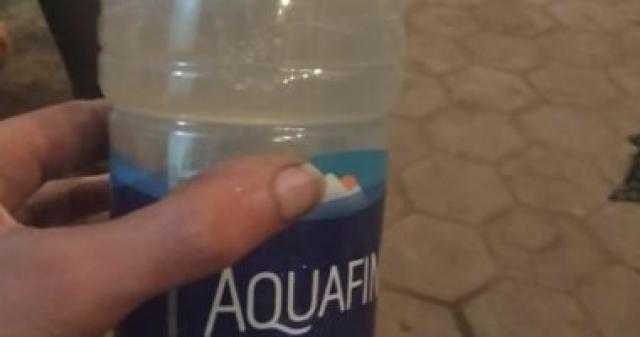 شكوى من تغير لون وشكل مياه الشرب في ميت كنانة طوخ القليوبية