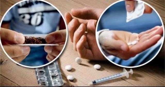 صندوق مكافحة الإدمان: 45 ألف مريض إدمان تقدموا للعلاج خلال 5 أشهر