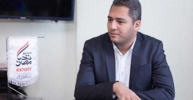 متحدث ”تحيا مصر”: كنا سندا وظهرا للدولة في مواجهة الأزمات