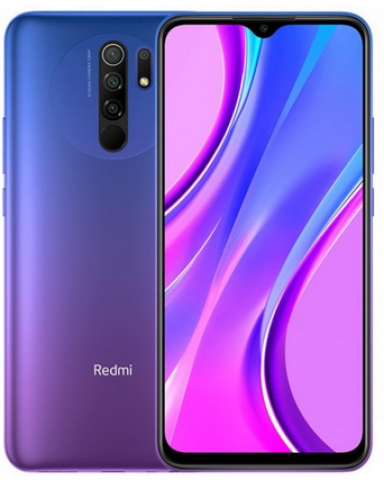 هاتف شاومي Redmi 9