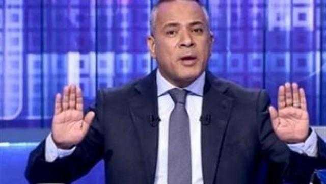 أحمد موسى: «أردوغان» هو أكثر شخص مكروه في العالم.. فيديو