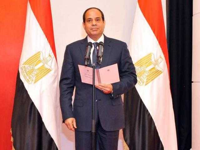 «موسى»: لحظة تأدية السيسي اليمين رئيسا للجمهورية «تاريخية».. فيديو