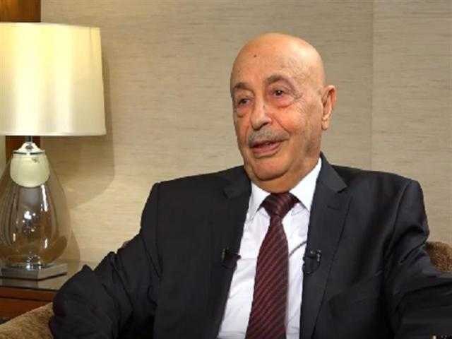 رئيس البرلمان الليبي: التصويت على اختيار رئيس الحكومة الخميس المقبل
