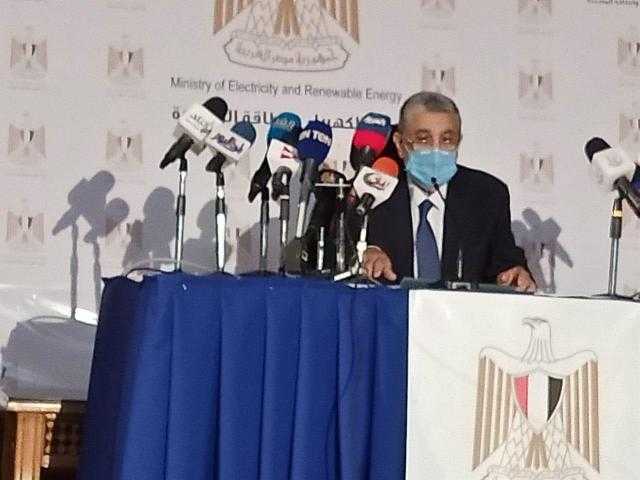 بث مباشر.. بدء فعاليات مؤتمر إعلان الزيادات الجديدة في أسعار الكهرباء
