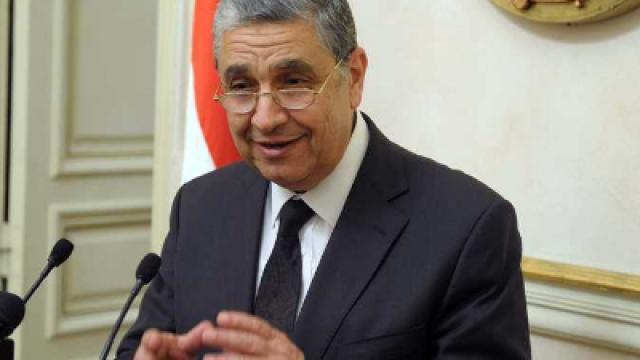 وزير الكهرباء، الدكتور محمد شاكر