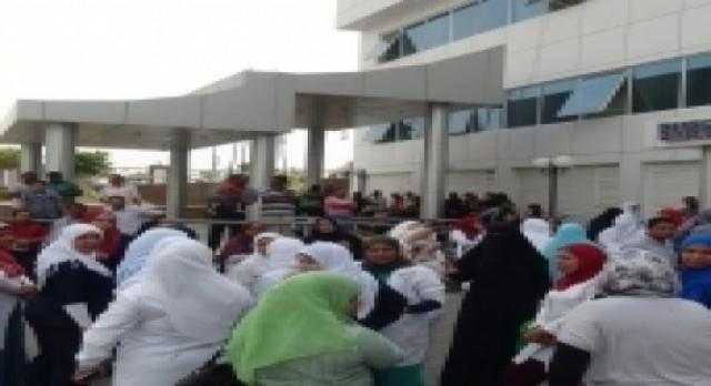 ضربوا الممرضات ومزقوا الكمامات.. مدير الحجر ببنها العام يروي تفاصيل اعتداء أهالي متوفي بكورونا على الطاقم الطبي