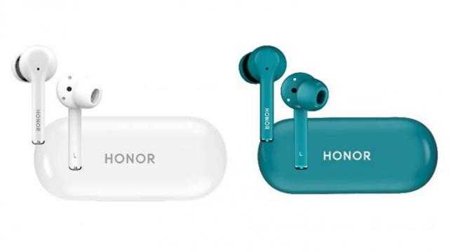 اليوم.. هونر تطلق سماعة لاسلكية عازلة للضوضاء HONOR Magic Earbuds