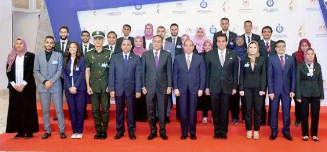 التعليم العالى×6 سنوات.. إنشاء مدينة الفضاء المصرية و25 مستشفى جامعى