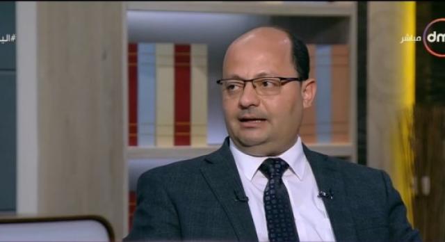 المستشار سعيد عرفة، المستشار القانونى لوزير قطاع الأعمال العام