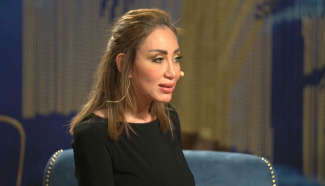 ريهام سعيد 