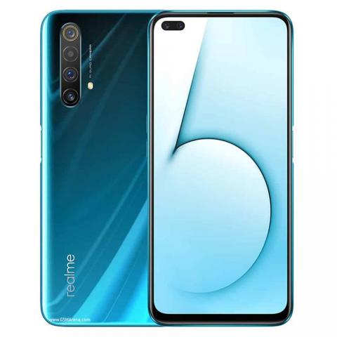Realme X50t