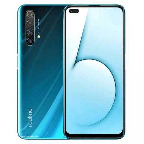 تعرف على مواصفات هاتف Realme X50t