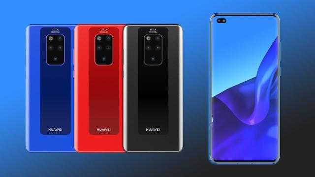 تسريبات تؤكد موعد إطلاق هاتف Mate 40 المرتقب من هواوي