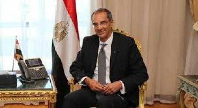 الاتصالات تستعرض خطة الانتقال للعاصمة الإدارية