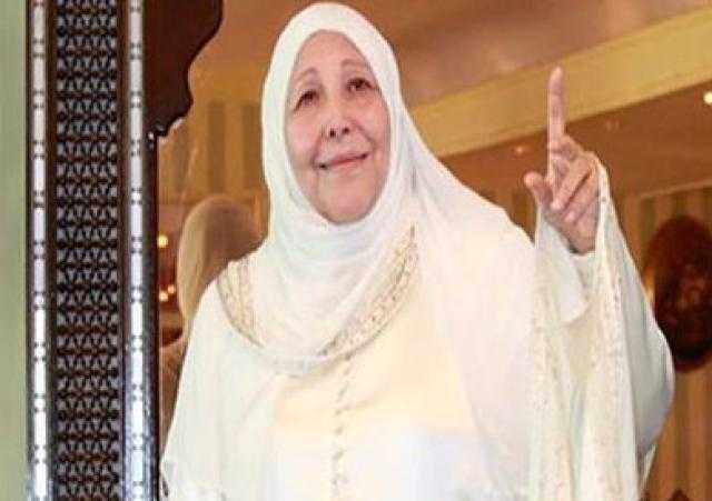 عبلة الكحلاوي: رأيت الوجه الجميل لمصر في أزمة «الباقيات الصالحات».. فيديو
