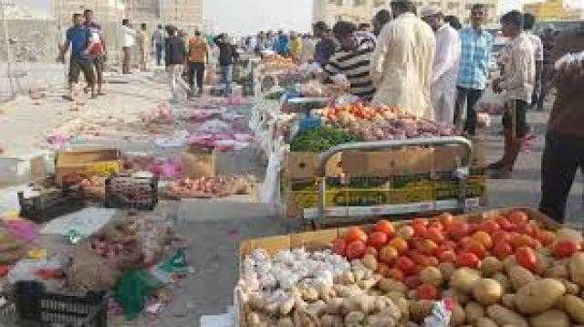مواطنون يشكون من انتشار الباعة الجائلين في ميامي بالإسكندرية